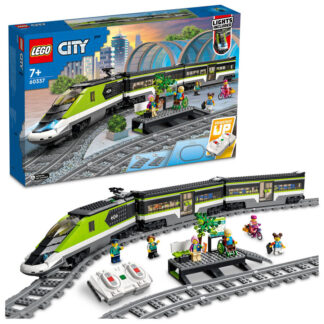 Lego City 60337 Ekspres Yolcu Treni