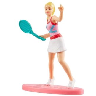 Barbie Mini Figürler Tennis Doll HBC14 HCH20