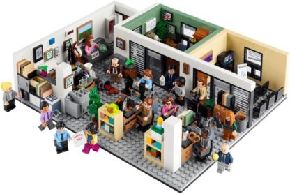 Lego Ideas 21336 The Office - Görsel 2