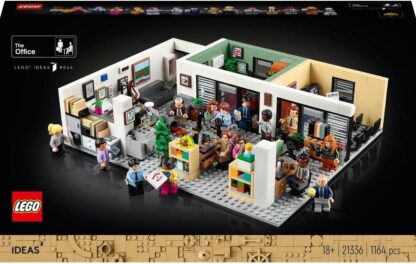 Lego Ideas 21336 The Office - Görsel 3