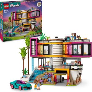 Lego Friends 42639 Andrea'nın Modern Köşkü