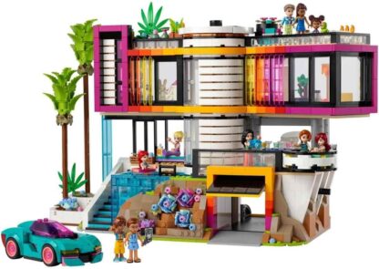 Lego Friends 42639 Andrea'nın Modern Köşkü - Görsel 2