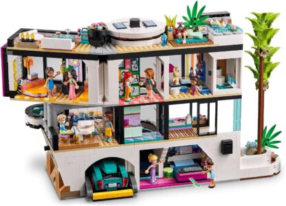 Lego Friends 42639 Andrea'nın Modern Köşkü - Görsel 4