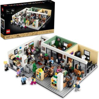Lego Ideas 21336 The Office