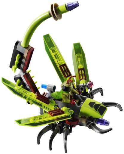 Lego Galaxy Squad 70705 Bug Obliterator - Görsel 6