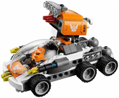 Lego Galaxy Squad 70705 Bug Obliterator - Görsel 4