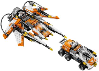 Lego Galaxy Squad 70705 Bug Obliterator - Görsel 3