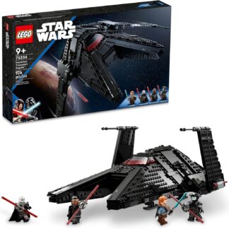Lego Star Wars 75336 Engizisyoncu Nakliye Aracı Scythe