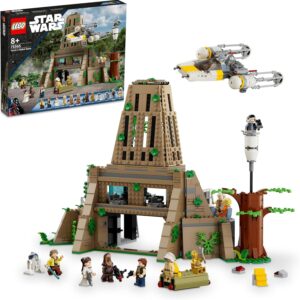 Lego Star Wars 75365 Yavin 4 Asi Üssü