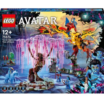 Lego Avatar 75574 Toruk Makto ve Ruhlar Ağacı - Görsel 3