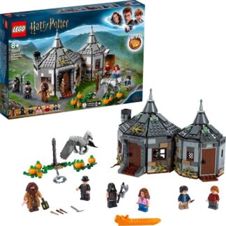 Lego Harry Potter 75947 Hagrid'in Kulübesi Şahgaga'nın Kurtuluşu