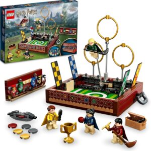 Lego Harry Potter 76416 Quidditch™ Bavulu - hasarlı kutu