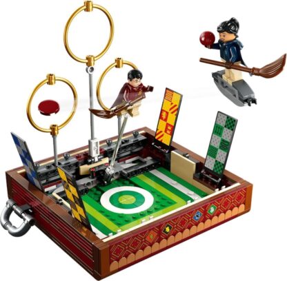 Lego Harry Potter 76416 Quidditch™ Bavulu - Görsel 2