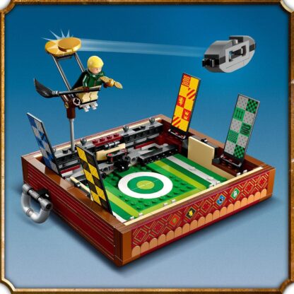 Lego Harry Potter 76416 Quidditch™ Bavulu - Görsel 5