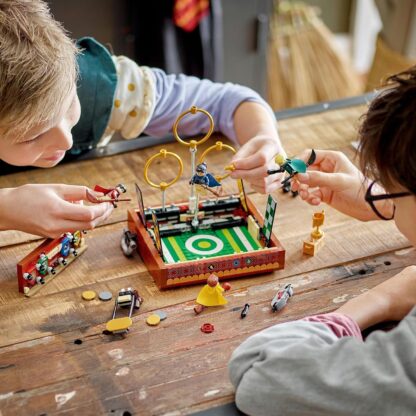 Lego Harry Potter 76416 Quidditch™ Bavulu - Görsel 6