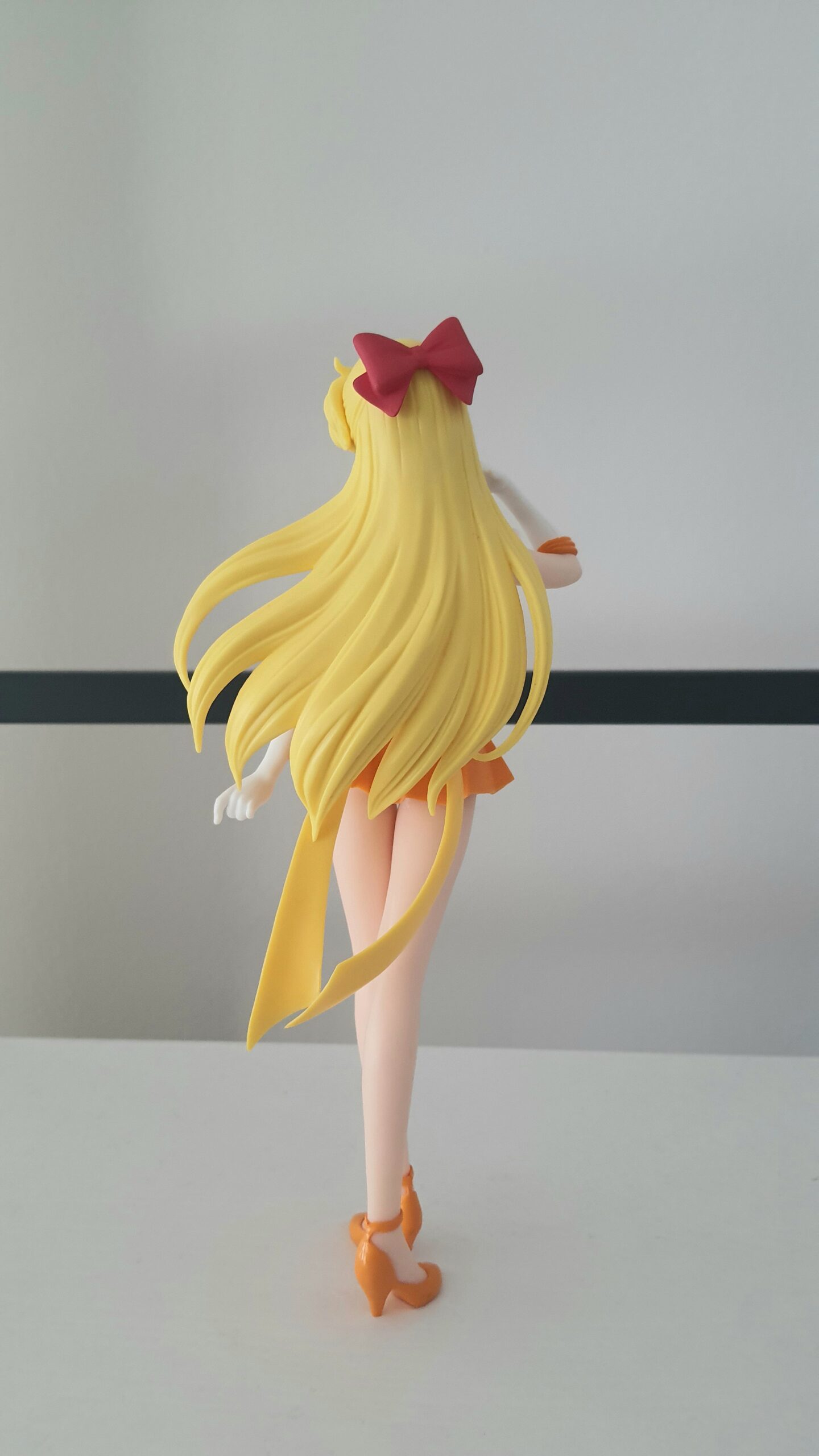 Banpresto Glitter & Glamours Ay Savaşçıları Super Sailor Venus - BAN19712 - Görsel 10