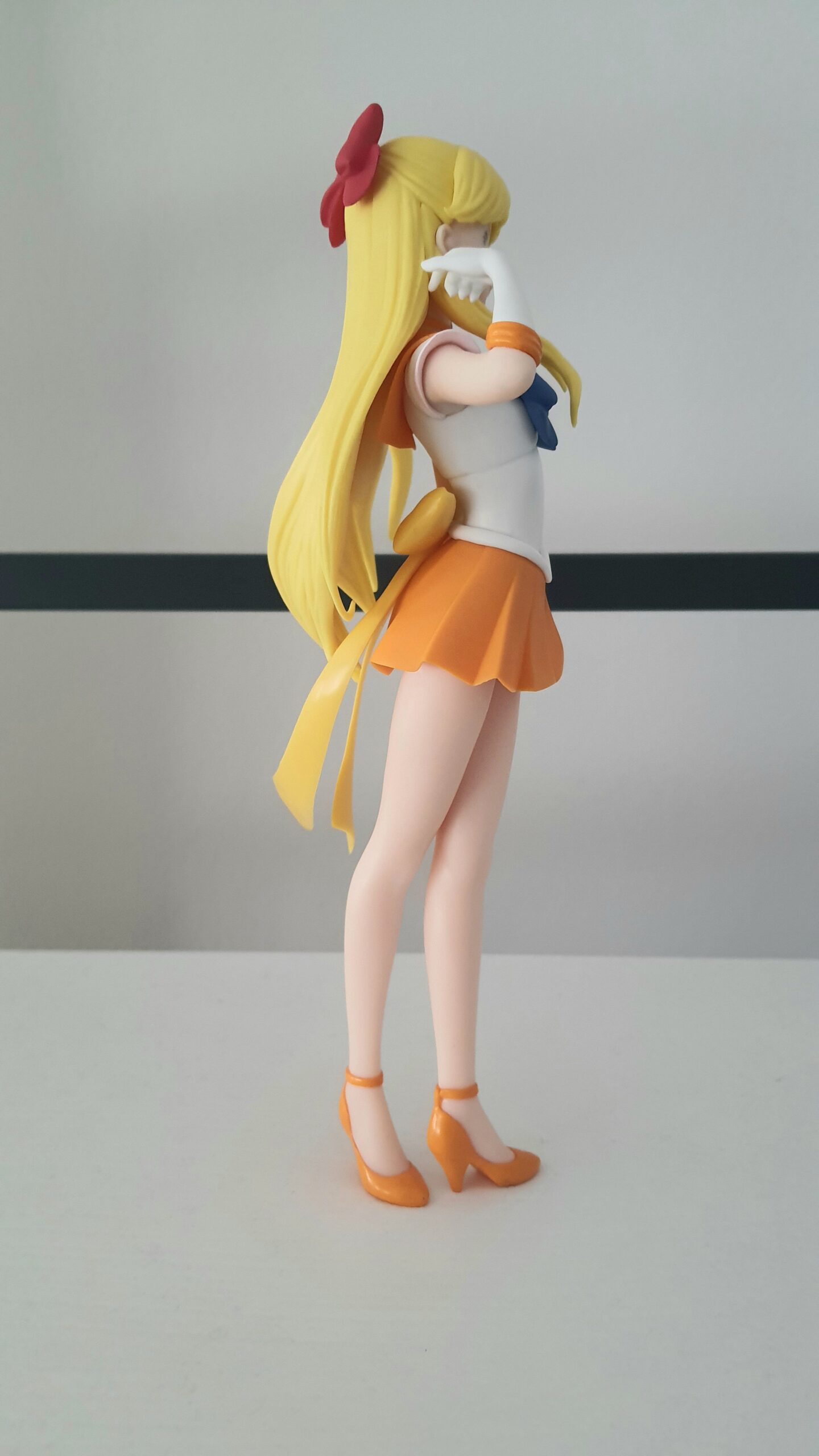 Banpresto Glitter & Glamours Ay Savaşçıları Super Sailor Venus - BAN19712 - Görsel 11