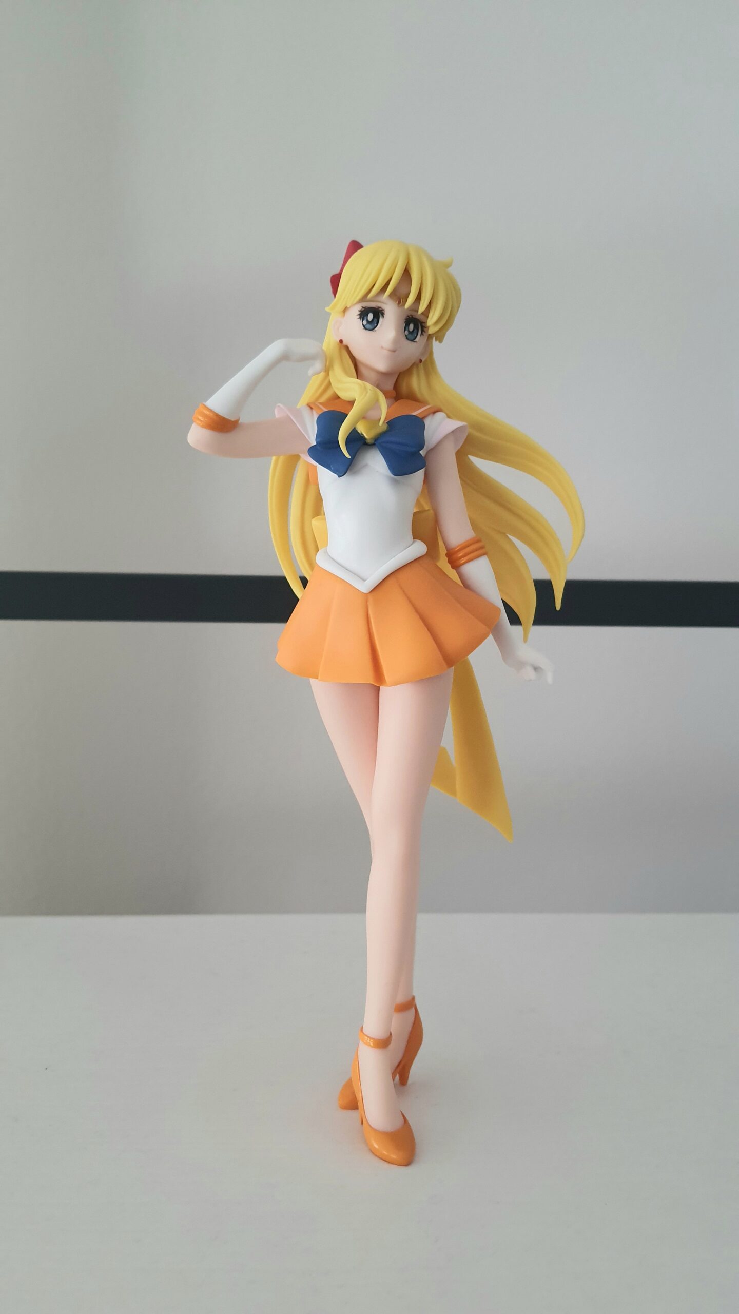 Banpresto Glitter & Glamours Ay Savaşçıları Super Sailor Venus - BAN19712 - Görsel 12