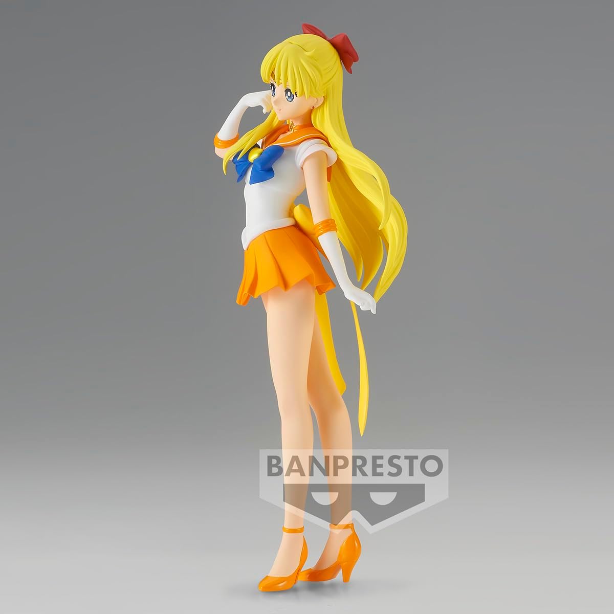 Banpresto Glitter & Glamours Ay Savaşçıları Super Sailor Venus - BAN19712 - Görsel 4