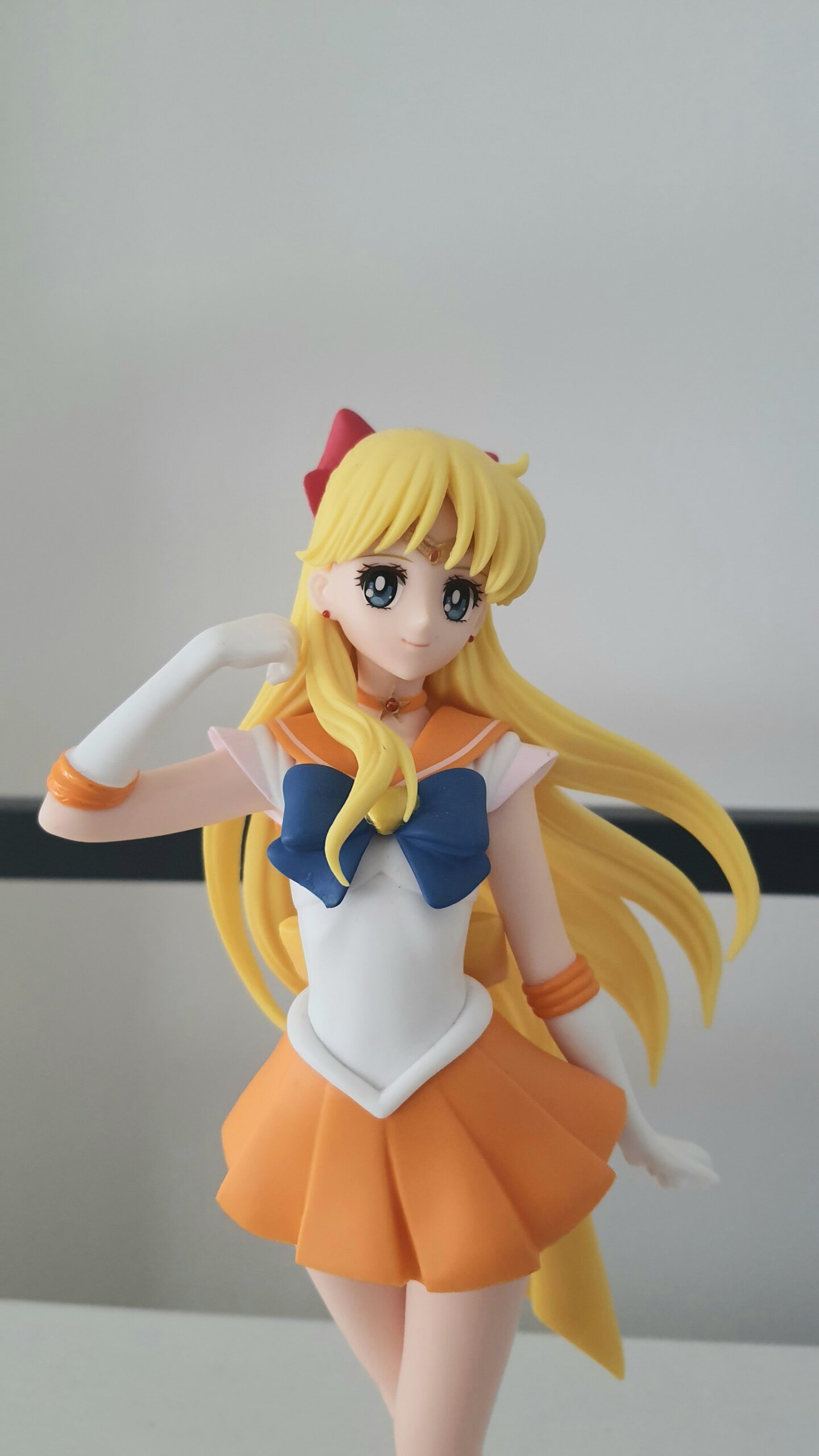 Banpresto Glitter & Glamours Ay Savaşçıları Super Sailor Venus - BAN19712 - Görsel 6