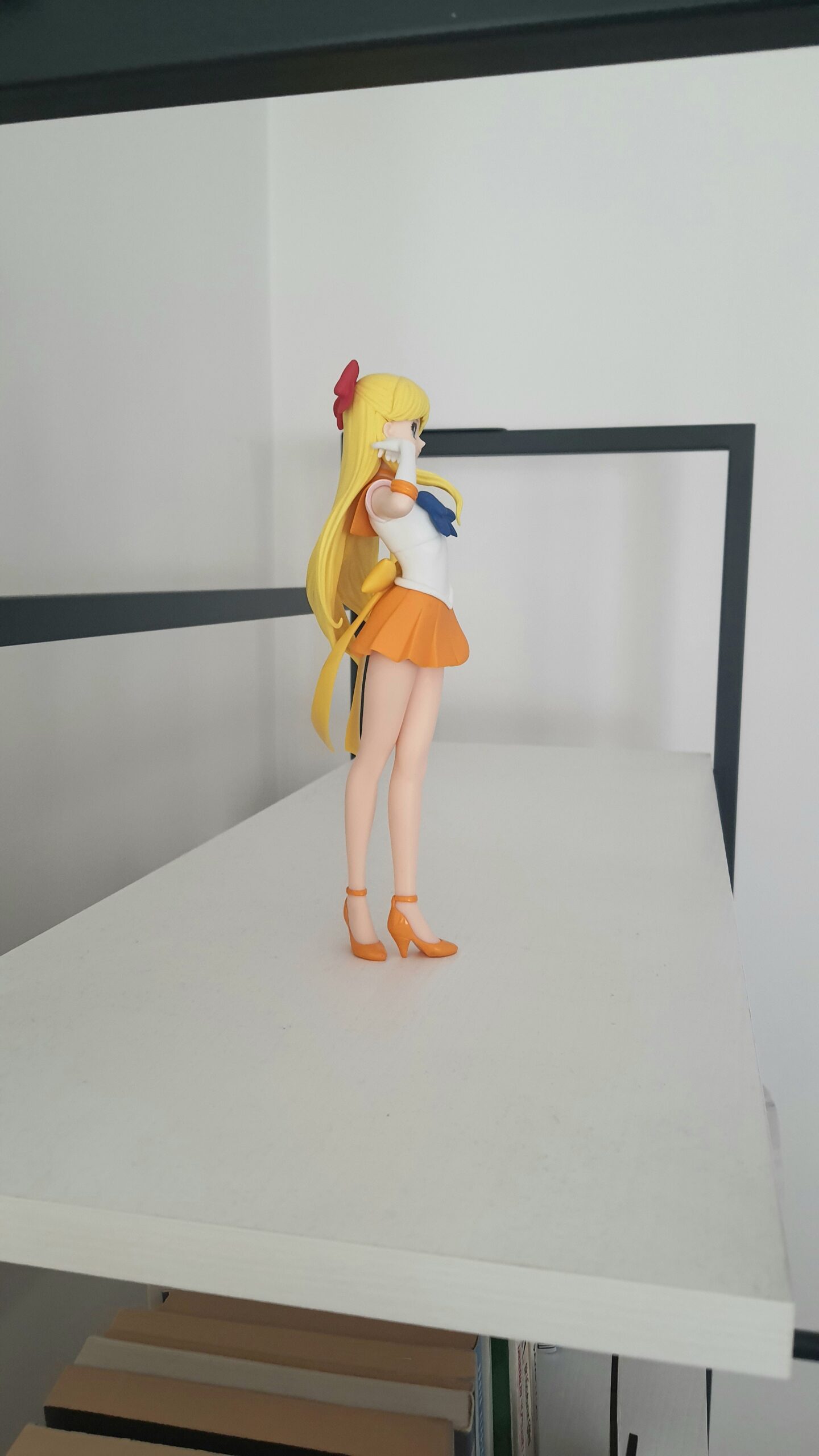 Banpresto Glitter & Glamours Ay Savaşçıları Super Sailor Venus - BAN19712 - Görsel 7