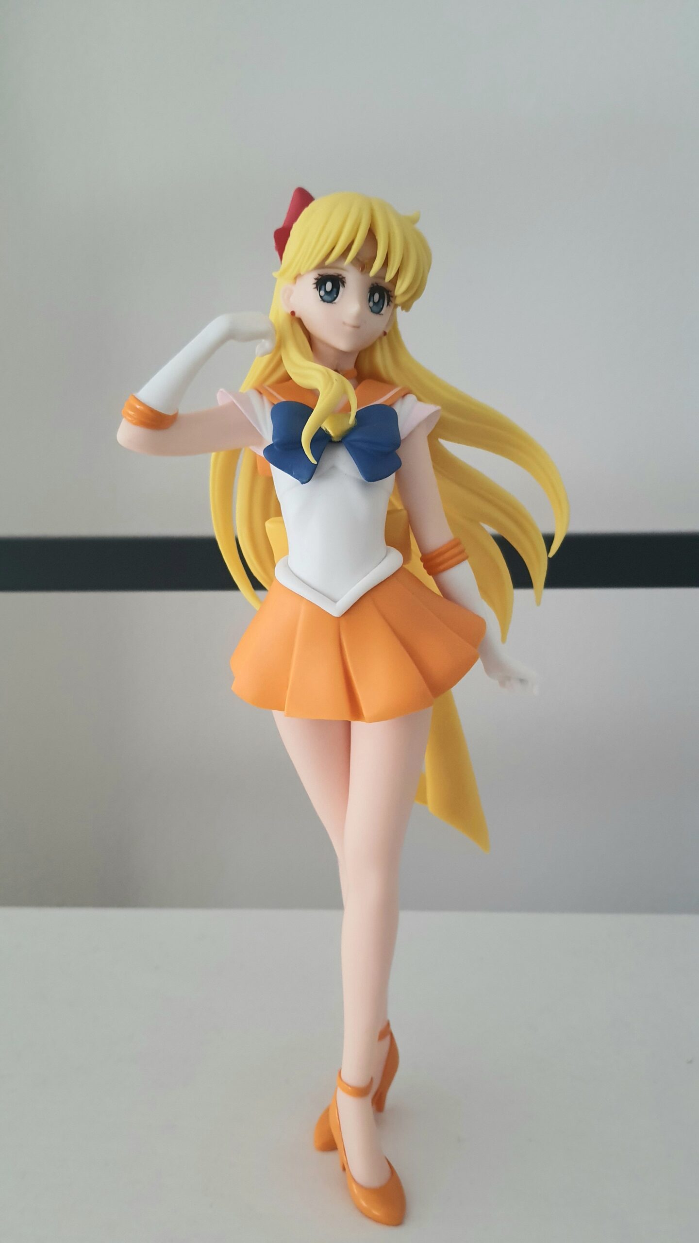 Banpresto Glitter & Glamours Ay Savaşçıları Super Sailor Venus - BAN19712 - Görsel 8