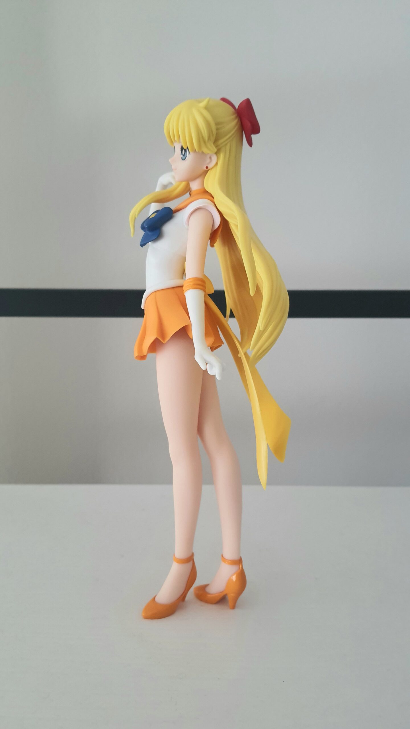 Banpresto Glitter & Glamours Ay Savaşçıları Super Sailor Venus - BAN19712 - Görsel 9
