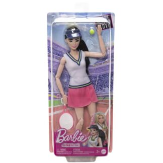 Barbie Sporcu Bebek Tenisçi - HKT73