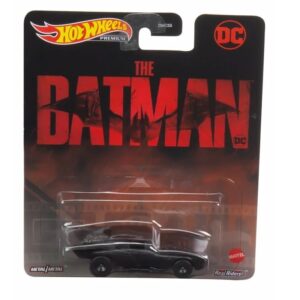 Hot Wheels Premium DC Batmobile - GRL75