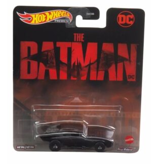 Hot Wheels Premium DC Batmobile - GRL75