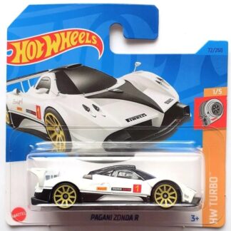 Hot Wheels kısa kartonet Pagani Zonda R - HKJ36