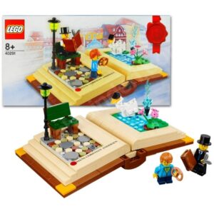 Lego Creative 40291 Storybook Hans Christian Andersen