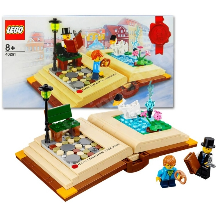 Lego Creative 40291 Storybook Hans Christian Andersen