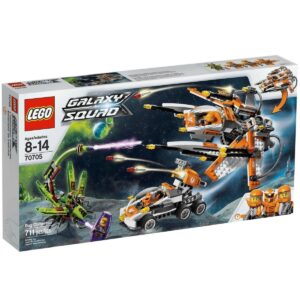 Lego Galaxy Squad 70705 Bug Obliterator