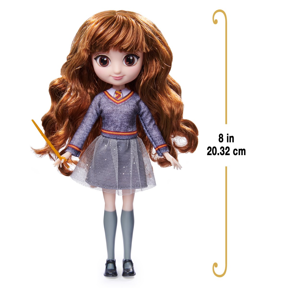 Wizarding World Harry Potter Hermione Granger 20cm - SPM-6061835 - Görsel 2