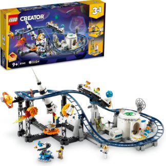 Lego Creator 3’ü 1 Arada 31142 Uzay Hız Treni