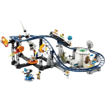 Lego Creator 3’ü 1 Arada 31142 Uzay Hız Treni - Görsel 2