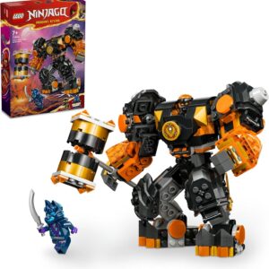 Lego Ninjago 71806 Cole'un Toprak Elementi Robotu
