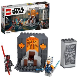 Lego Star Wars 75310 Ahsoka Tano ve Darth Maul Mandalore Duellosu
