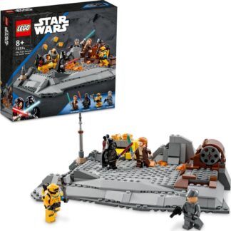 Lego Star Wars 75334 Obi-Wan Kenobi Darth Vader’a Karşı