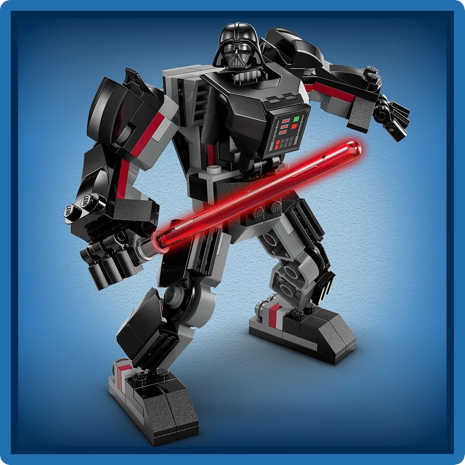 LEGO Star Wars 75368 Darth Vader Robotu - Görsel 3