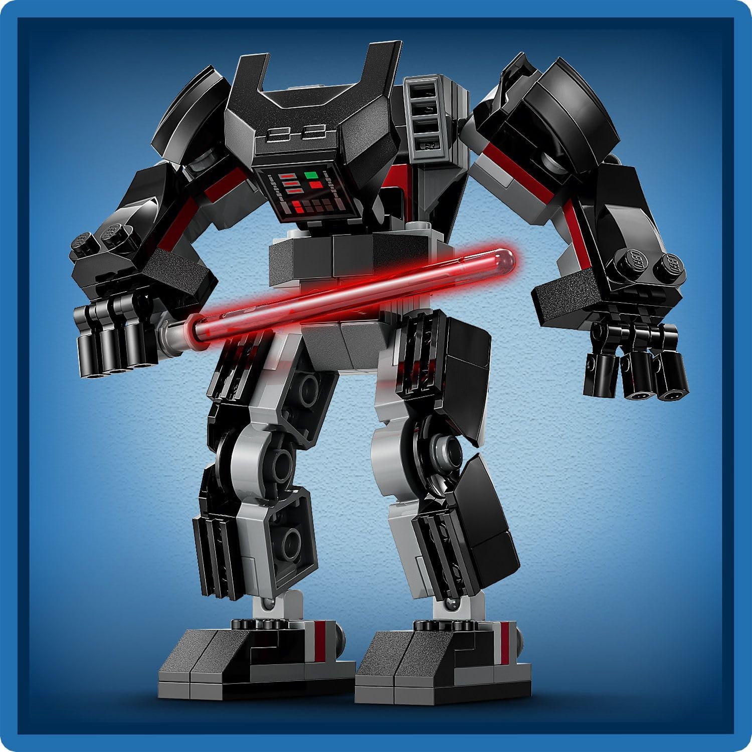 LEGO Star Wars 75368 Darth Vader Robotu - Görsel 4