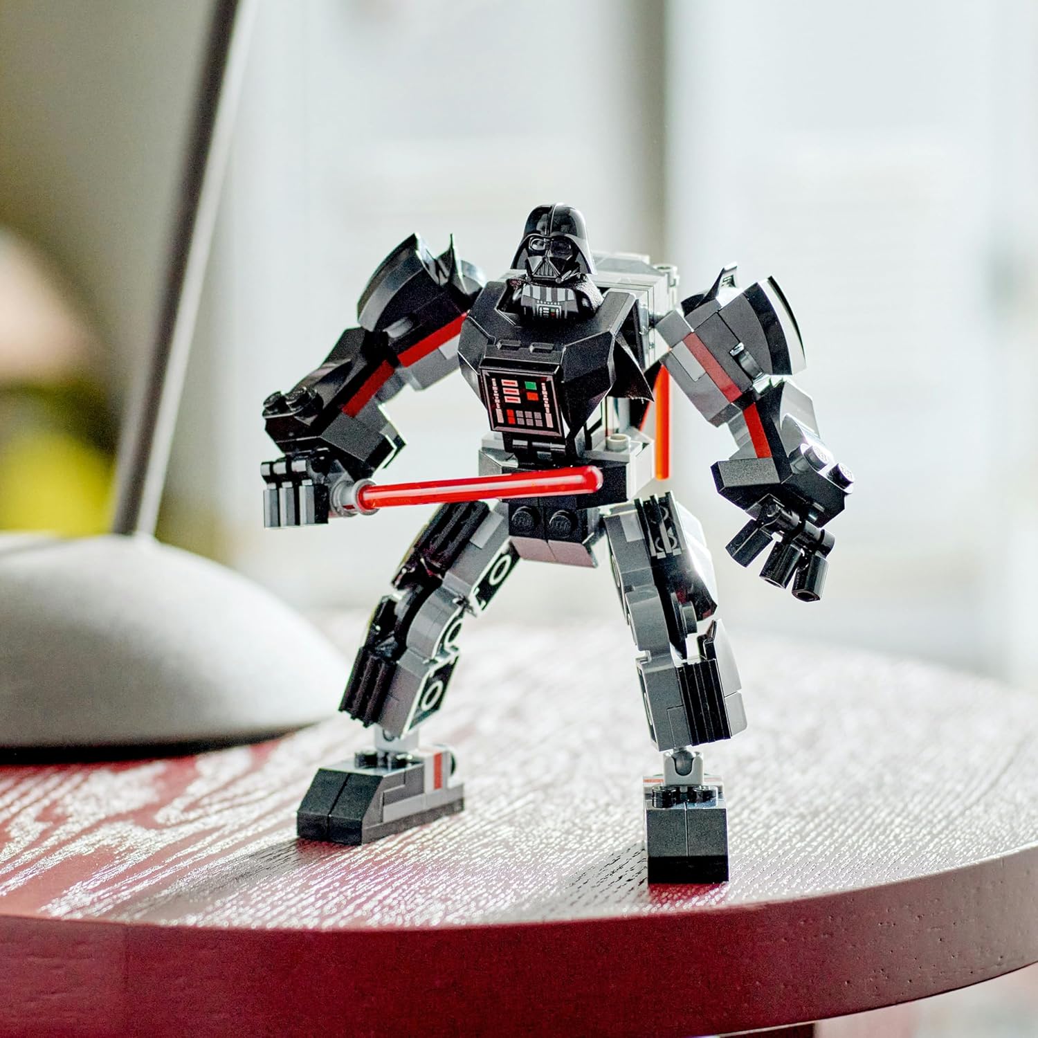 LEGO Star Wars 75368 Darth Vader Robotu - Görsel 8