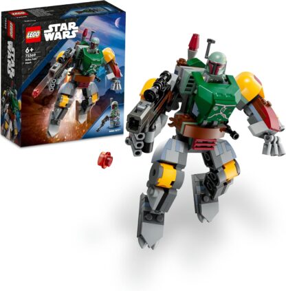 LEGO Star Wars 75369 Boba Fett Robotu