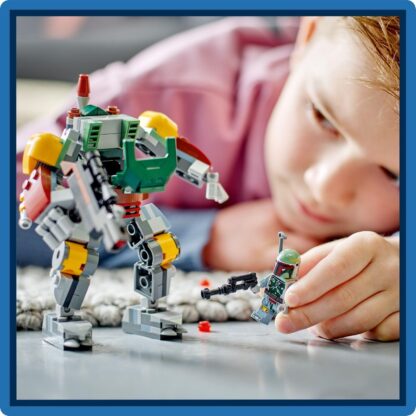 LEGO Star Wars 75369 Boba Fett Robotu - Görsel 2