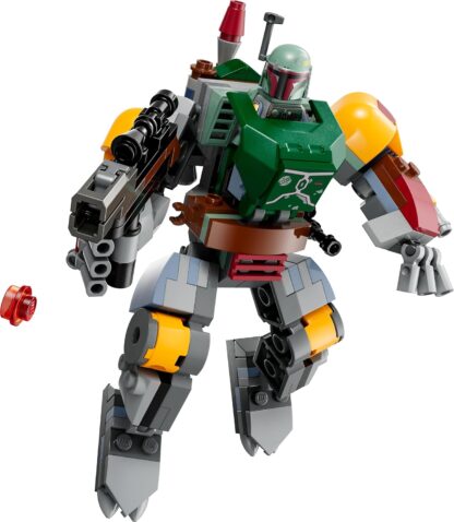LEGO Star Wars 75369 Boba Fett Robotu - Görsel 3
