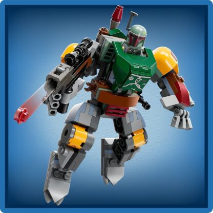 LEGO Star Wars 75369 Boba Fett Robotu - Görsel 5