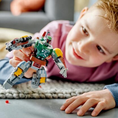 LEGO Star Wars 75369 Boba Fett Robotu - Görsel 7