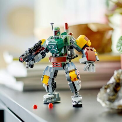 LEGO Star Wars 75369 Boba Fett Robotu - Görsel 9