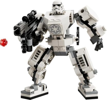LEGO Star Wars 75370 Stormtrooper Robotu - Görsel 3